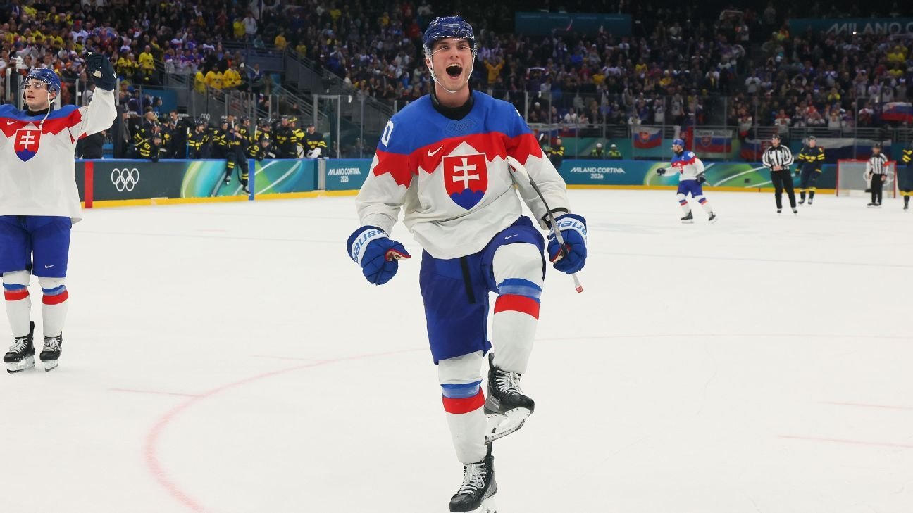 Juegos Olímpicos de 2026: destacados del hockey masculino, decepciones hasta ahora