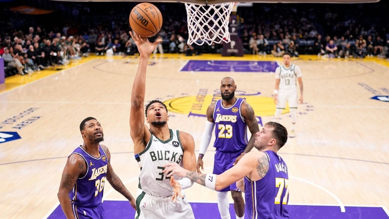 Por qué la tranquila fecha límite para cambios de los Lakers podría ser la razón de una temporada baja explosiva