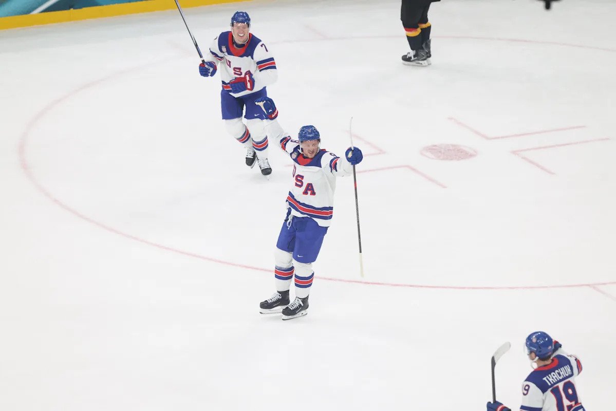 Juegos Olímpicos 2026: Cómo ver al equipo de EE. UU. competir en los playoffs de hockey sobre hielo masculino y femenino en los Juegos de Invierno