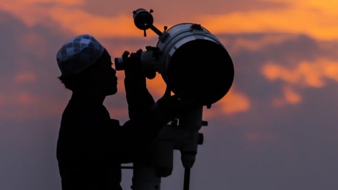 Hilal no es visible en 45 puntos, PBNU será desde el comienzo del Ramadán 1447 AH hasta el 19 de febrero de 2026.