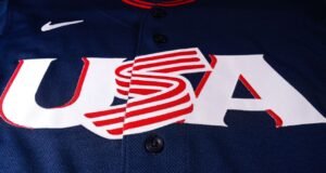 Un total de 20 uniformes del clásico mundial del béisbol desde Japón hasta el equipo de EE.UU.