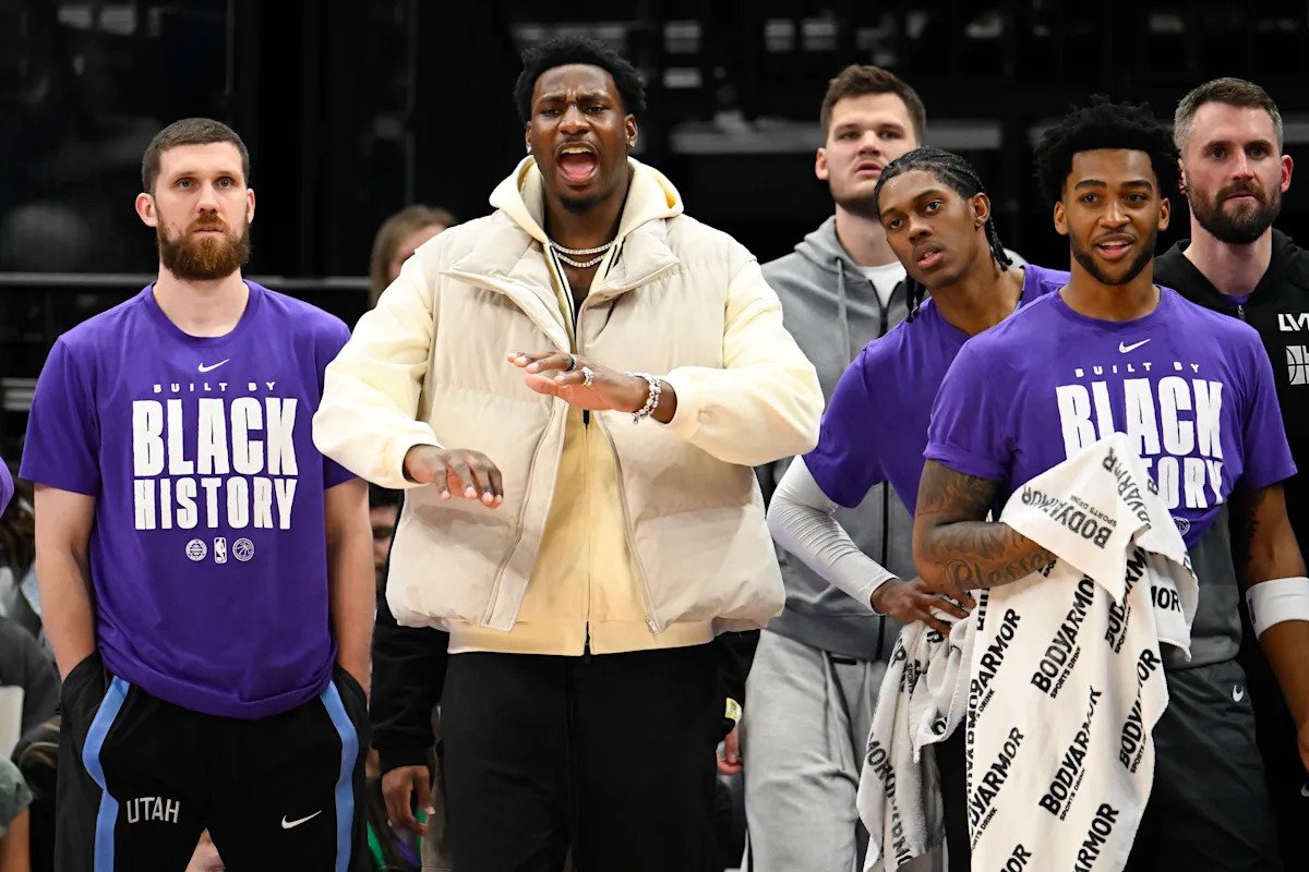 Jazz C Jaren Jackson Jr. se sometió exitosamente a una cirugía de rodilla el martes