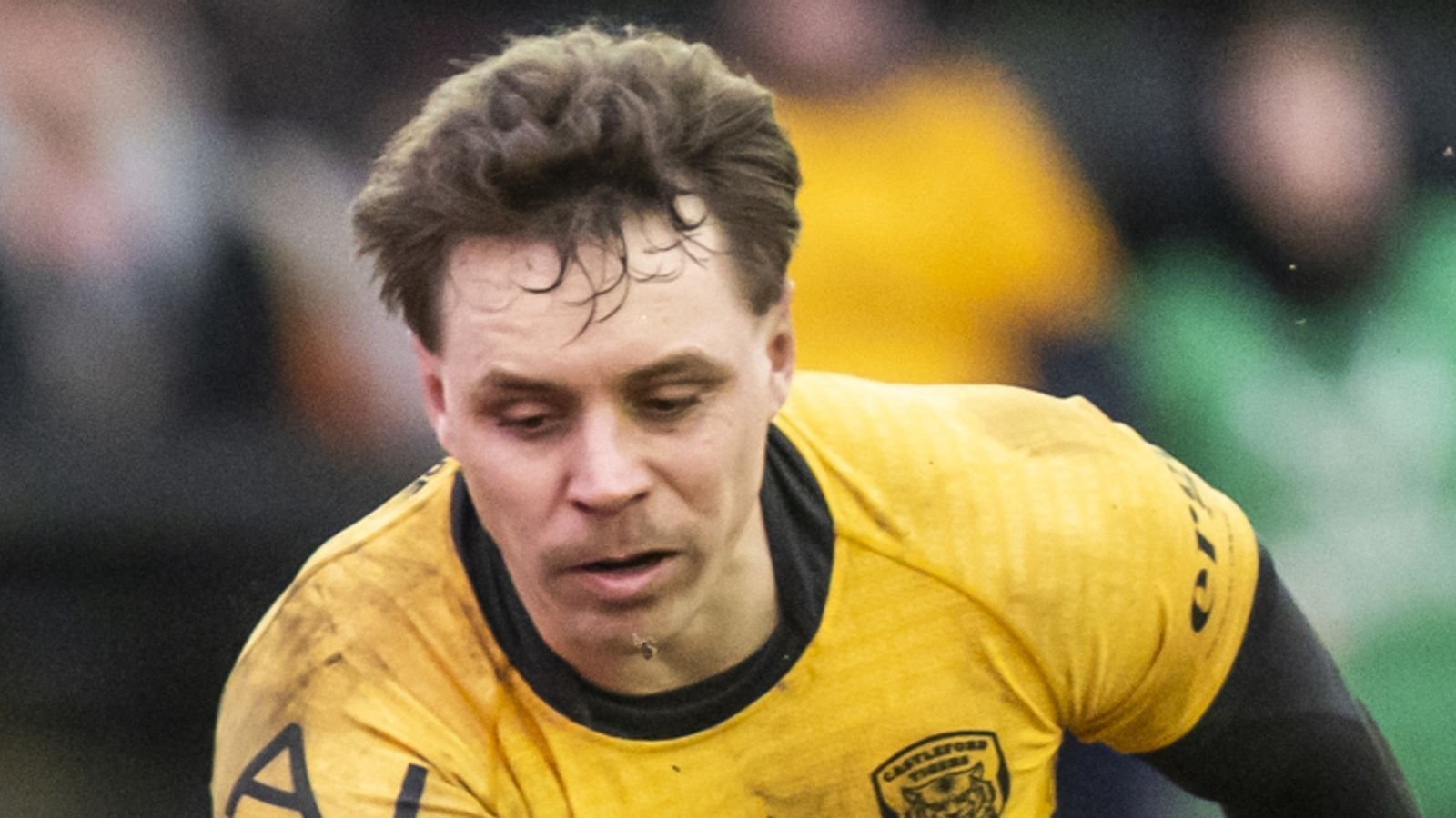 El fichaje estrella de Castleford ‘Heartbroken’ sufre una lesión del ligamento anterior cruzado que pone fin a su temporada