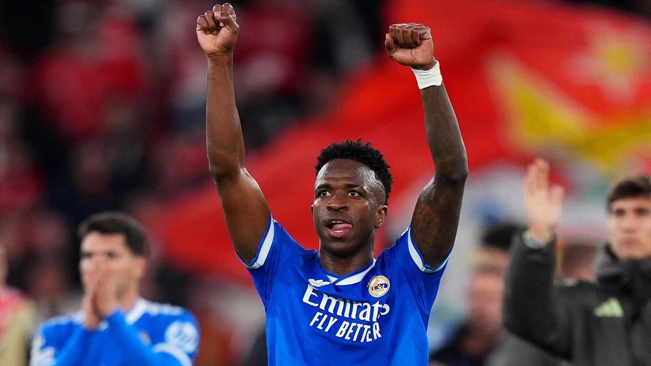 El Real Madrid aprendió la lección de su derrota en la Champions ante el Benfica