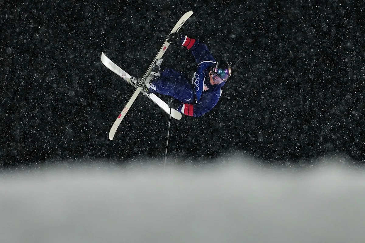 Juegos Olímpicos de Invierno 2026: Mac Forehand explica por qué no robó el oro después del salto de su vida: «Ojalá pudiera hacer trucos como ese»