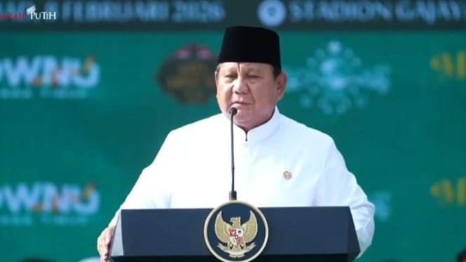 El presidente Prabowo gastó 72,75 mil millones de IDR para comprar ganado en Asay