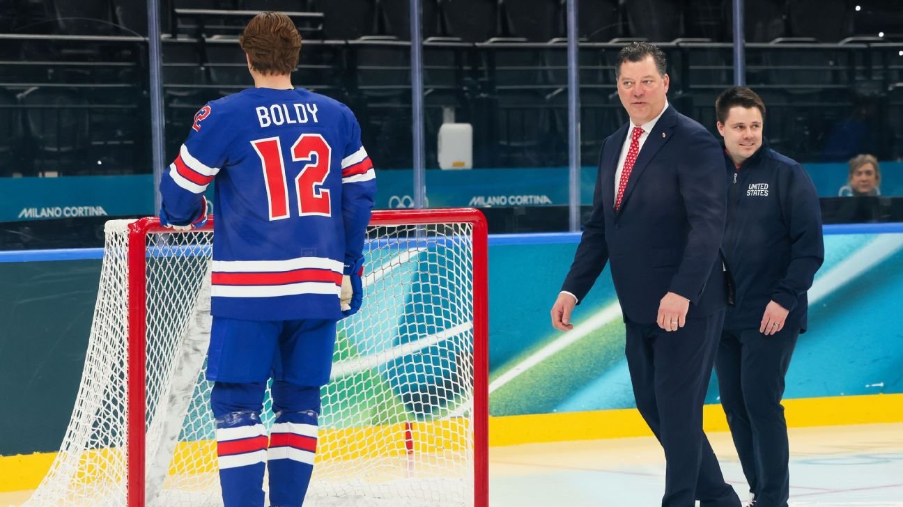 Así están manejando los gerentes generales de la NHL el receso olímpico de 2026