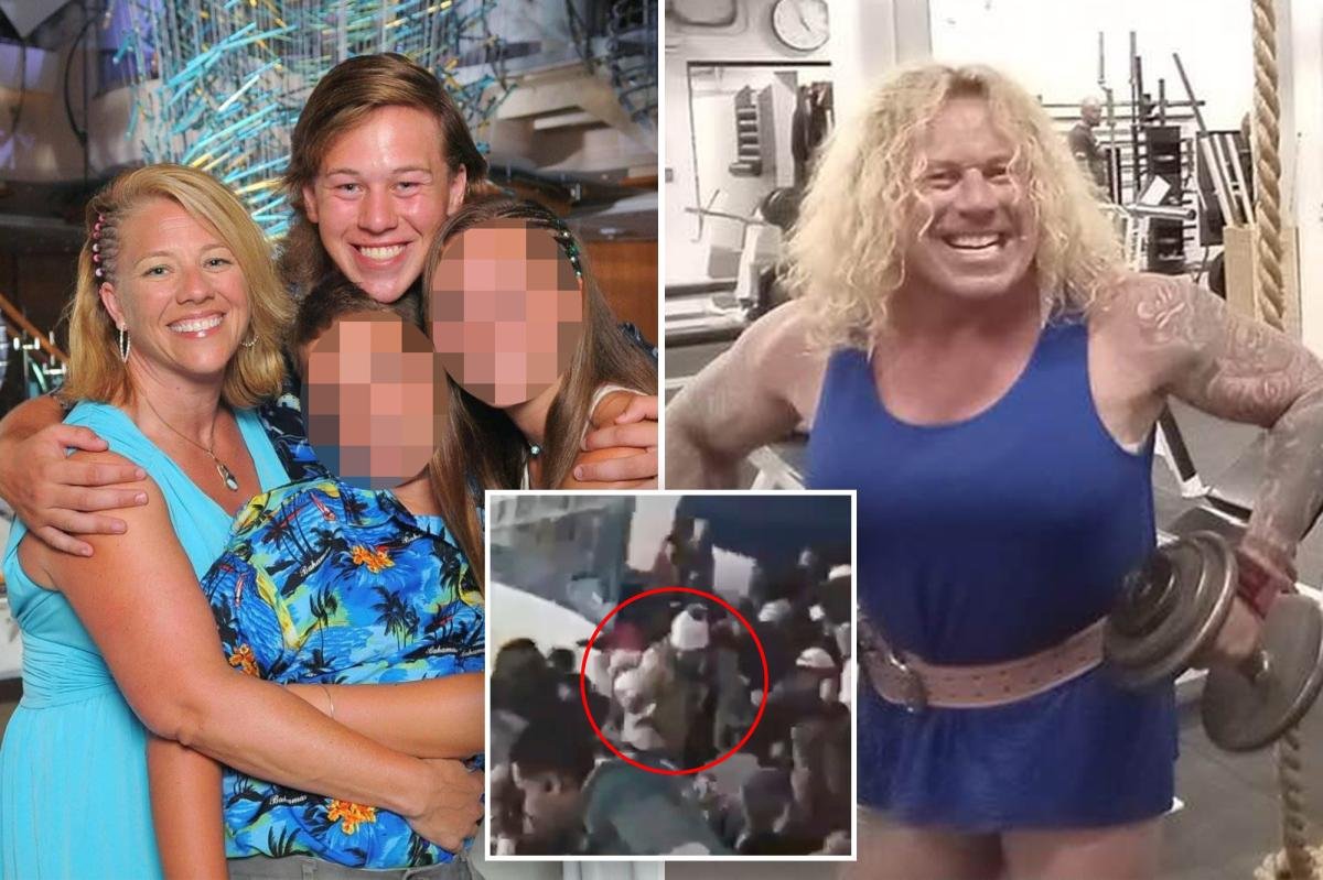 La familia de un padre trans describe «un profundo dolor y pérdida» tras un tiroteo mortal en una pista de hielo