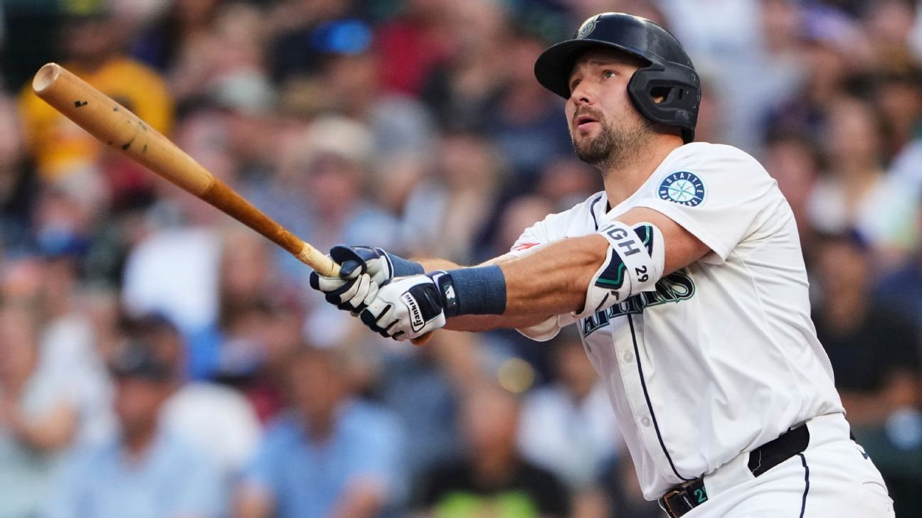 Top 10 de Buster Olney en 2026 en cada posición de la MLB: receptores