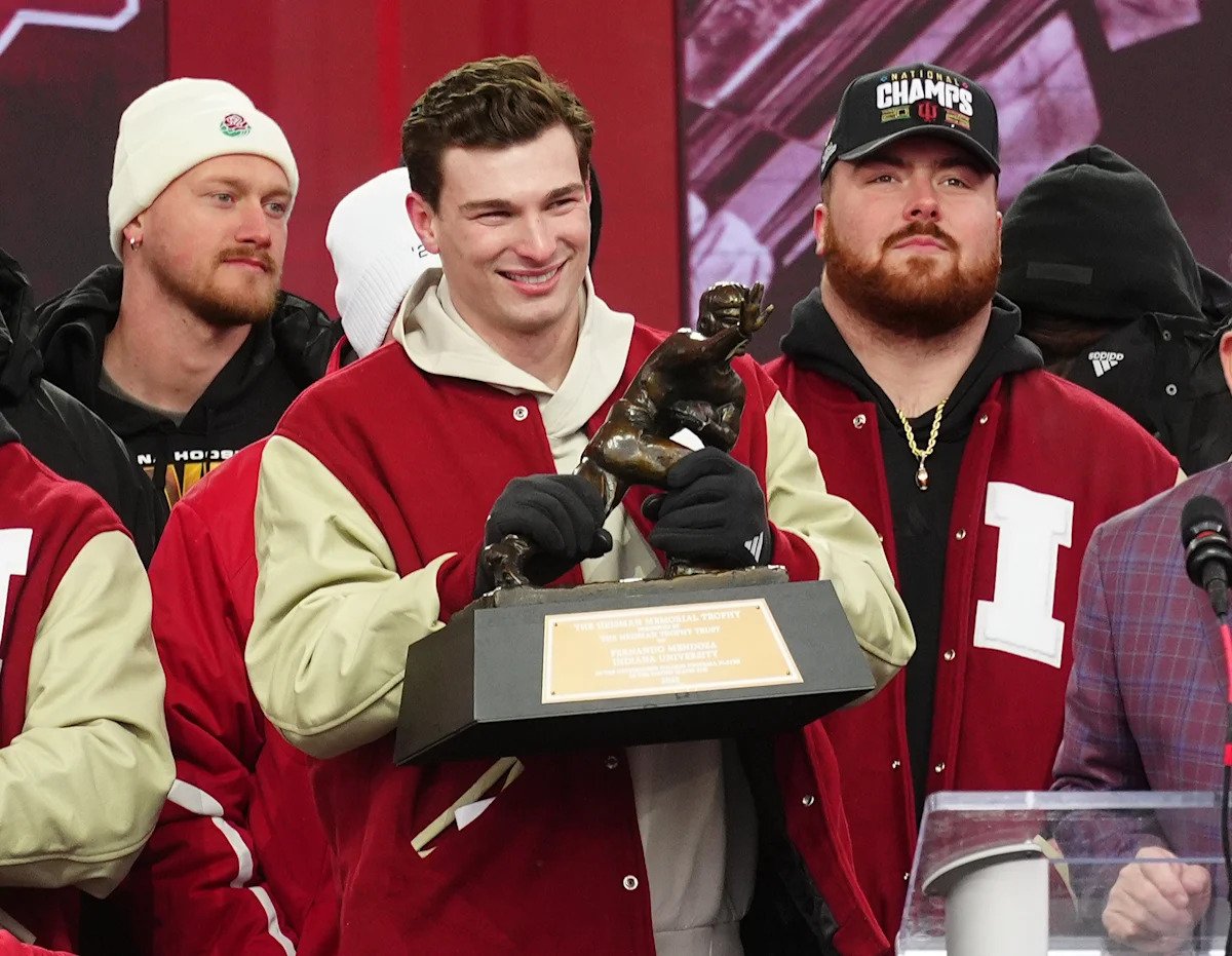 Combinado de exploración de la NFL 2026: Fernando Mendoza y otros 14 QB entre 319 jugadores invitados a Indianápolis