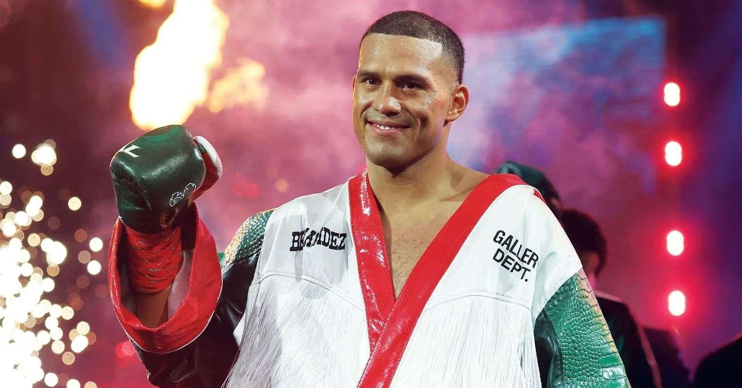 David Benavidez ofreció una nueva oportunidad por el título mundial si logra vencer a Jurdo Ramírez: «Eso es lo que quiero»