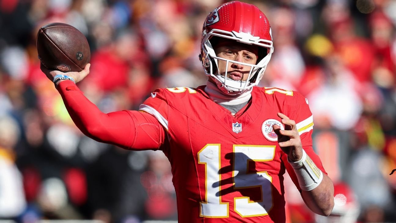 Los Chiefs reestructuraron el contrato de Patrick Mahomes, creando espacio en el tope salarial