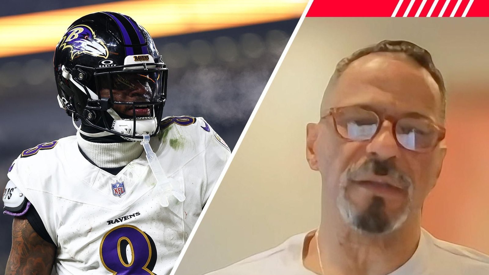 El nuevo OC Declan Doyle esperaba que todos los jugadores de los Ravens asistieran a OTA voluntarias