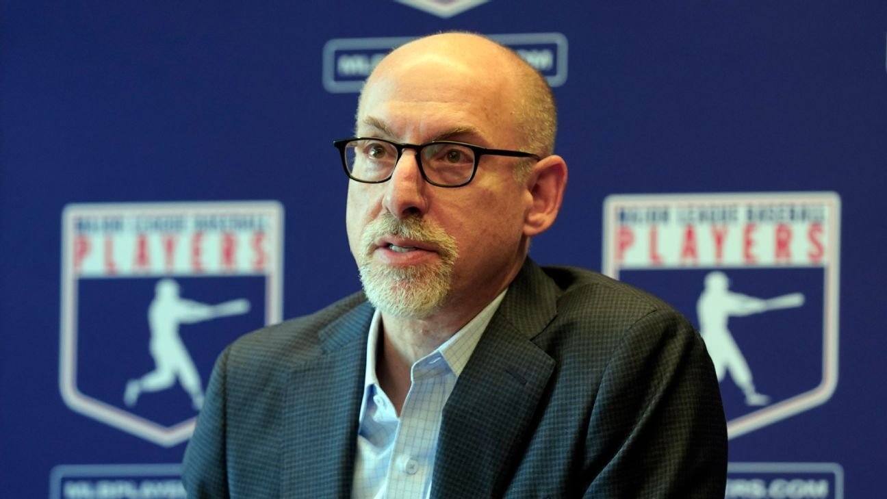 Fuentes: Bruce Meyer elegido director ejecutivo de la MLBPA