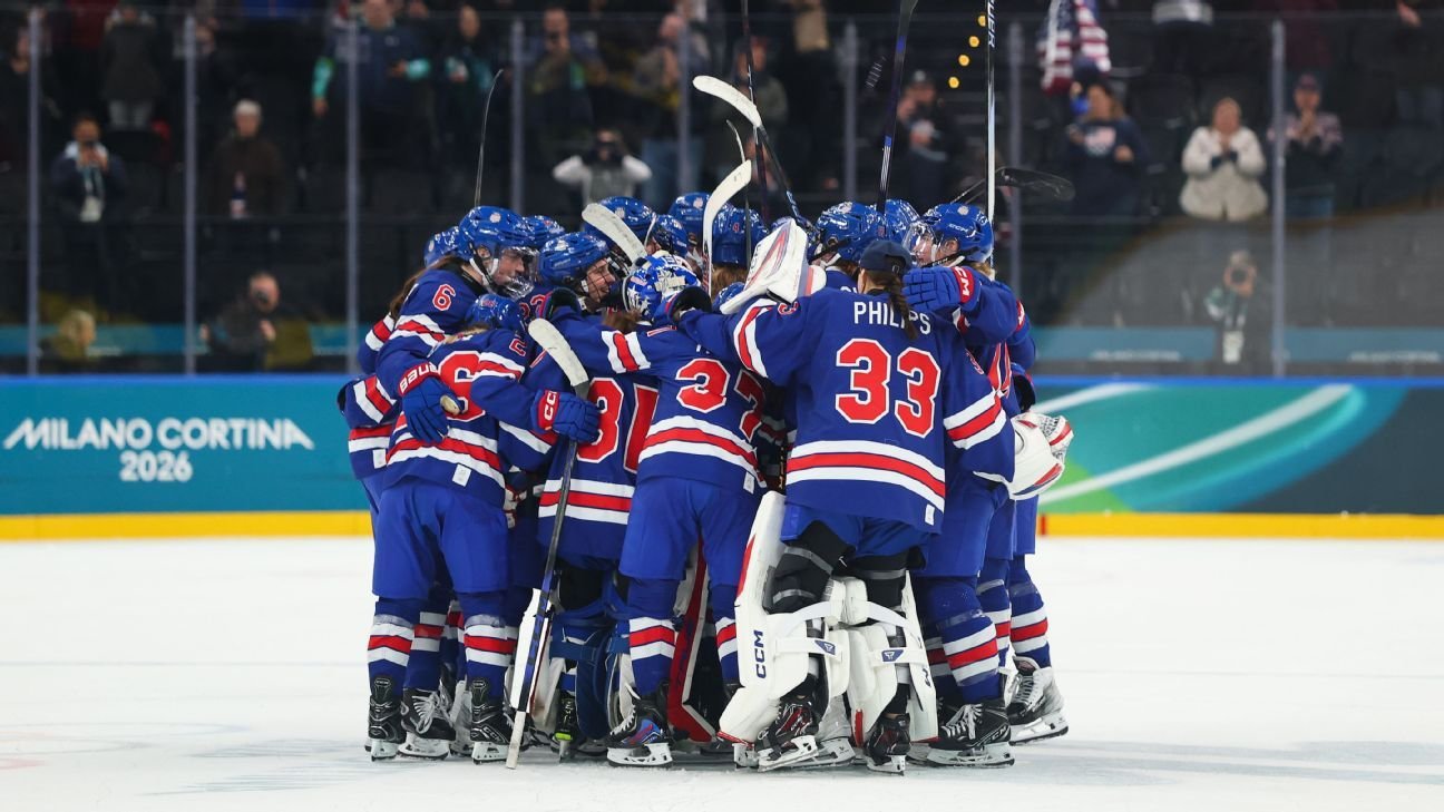 Juegos Olímpicos de Invierno 2026: siga las actualizaciones en vivo del jueves desde Milán Cortina