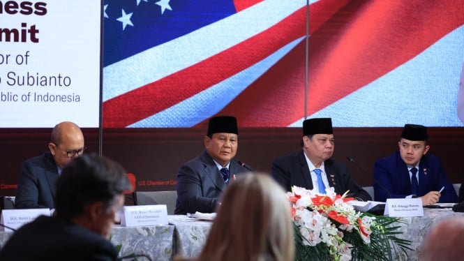 Prabowo se prepara para firmar un acuerdo arancelario con EE. UU.; las mipymes y las industrias indonesias se consideran beneficiosas