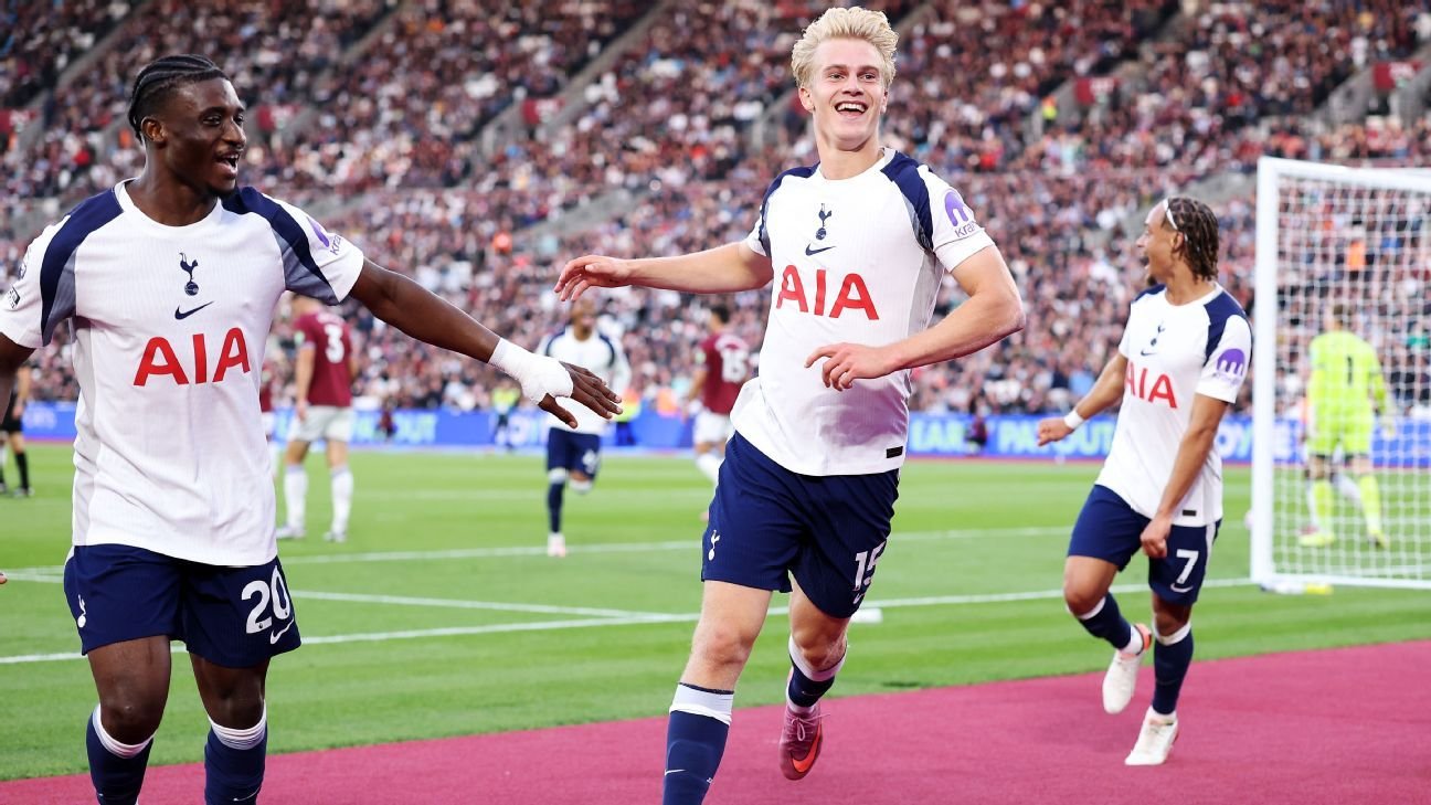 Rumores de transferencias, noticias: el Liverpool mira a los Spurs Bergwall