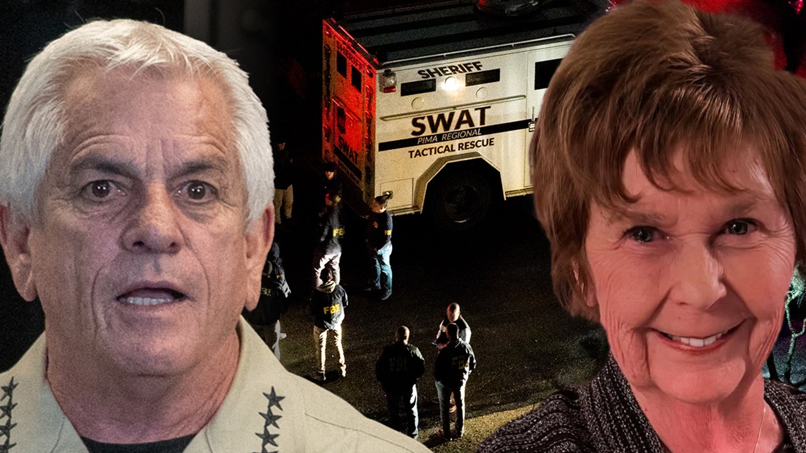 El sheriff dijo que el ADN podría ser clave para identificar al secuestrador