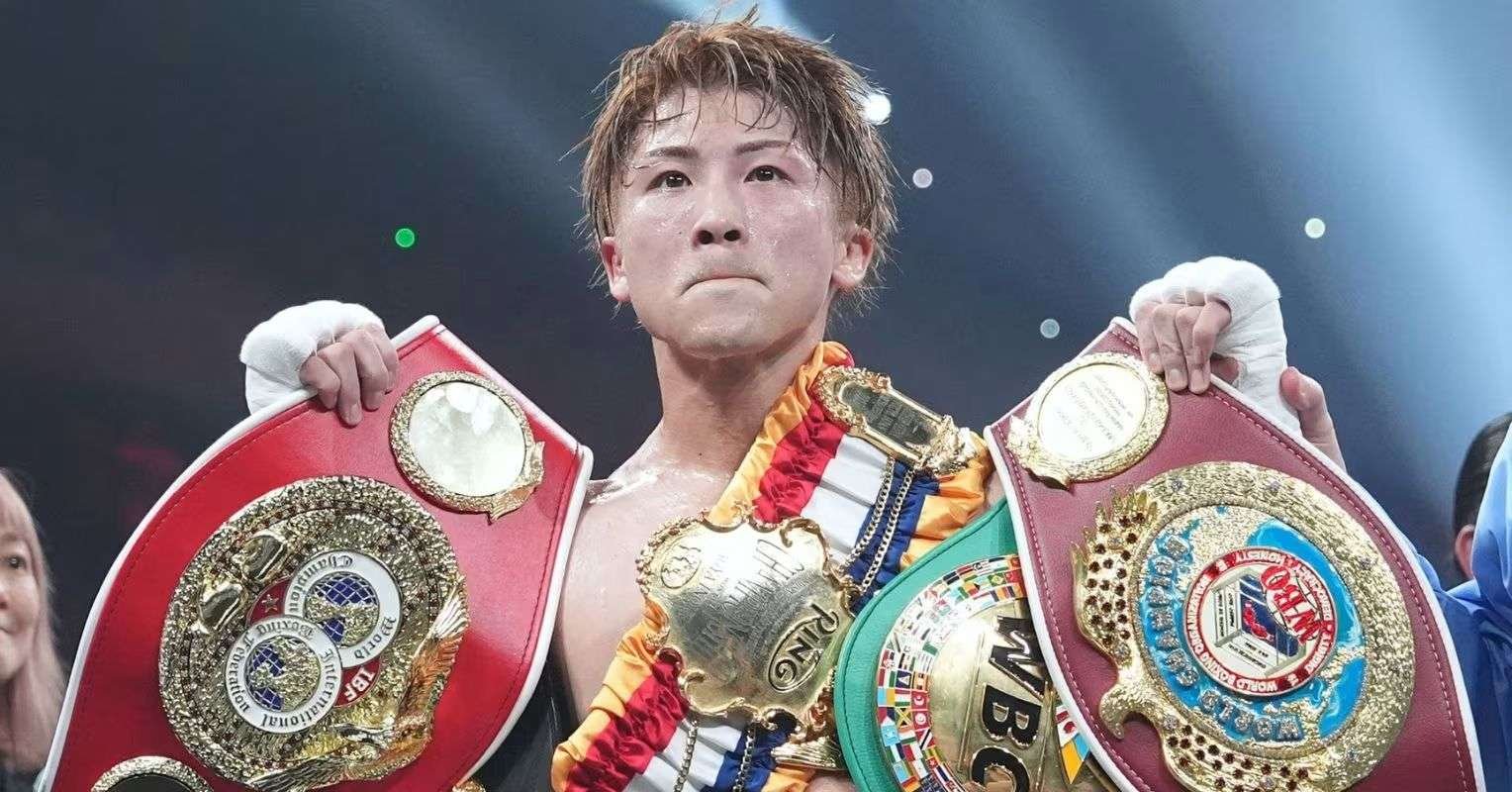 Naoya Inoue ‘motivado por primera vez en mucho tiempo’ mientras confirma la pelea con Nakatani