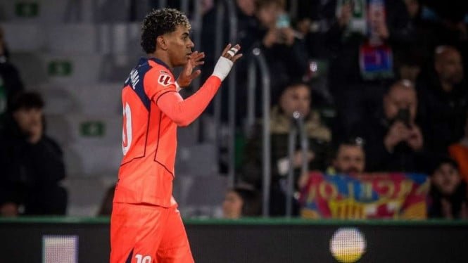 En ayunas del Ramadán, Lamine Yamal recibe especial atención desde Barcelona