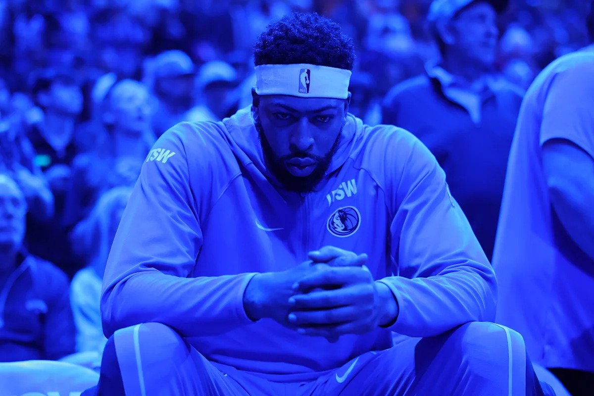 Anthony Davis está fuera de los Wizards mientras Trae Young se recupera de las lesiones