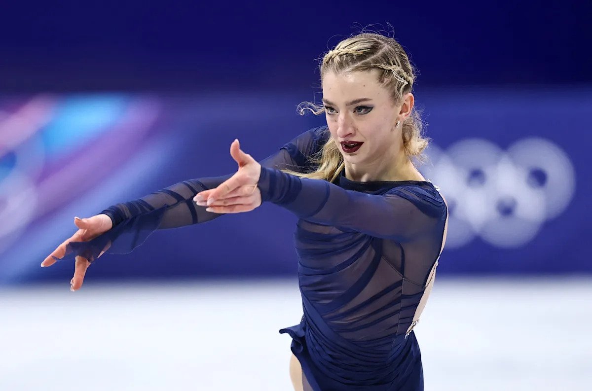 Juegos Olímpicos de Invierno 2026: Amber Glenn encuentra algo de redención… pero no suficiente para una medalla