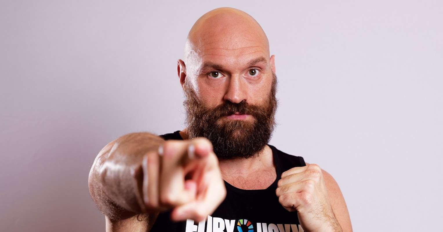 Tyson Fury nombra sus 3 peleas ‘perfectas’ para 2026: «Entonces me retiraré de nuevo»