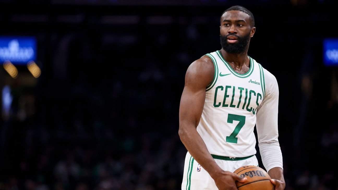 Jaylen Brown está considerando emprender acciones legales contra Beverly Hills