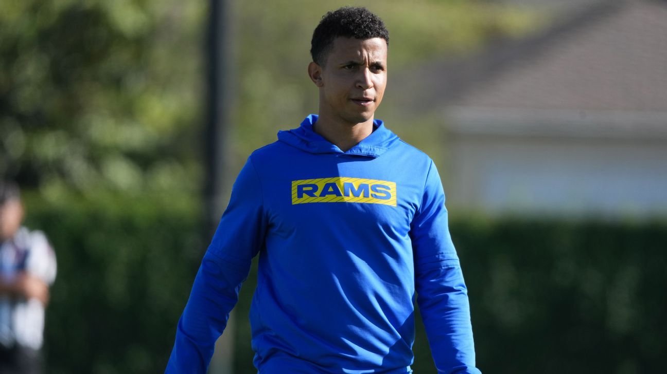 Las fuentes dicen que los Rams han ascendido a Nate Schielhaus a OC