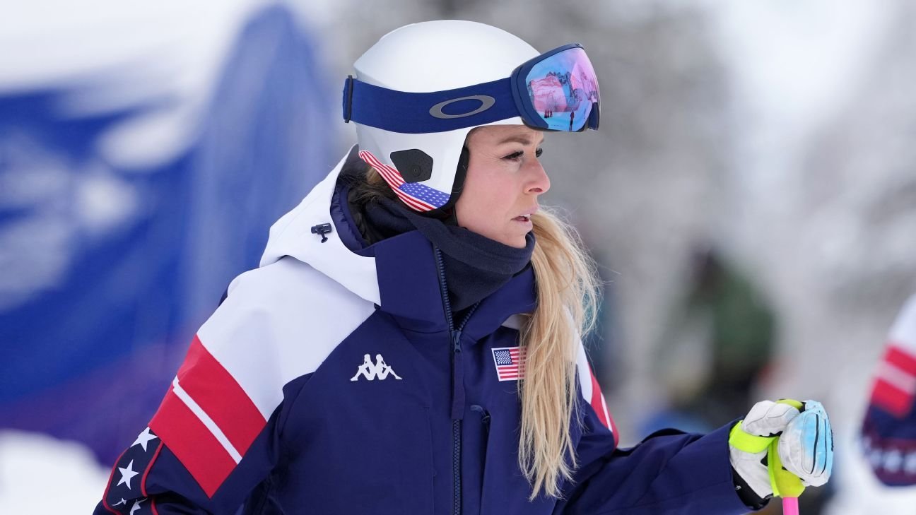 Lindsay Vonn todavía está en el hospital, sometiéndose a otra cirugía en la pierna.
