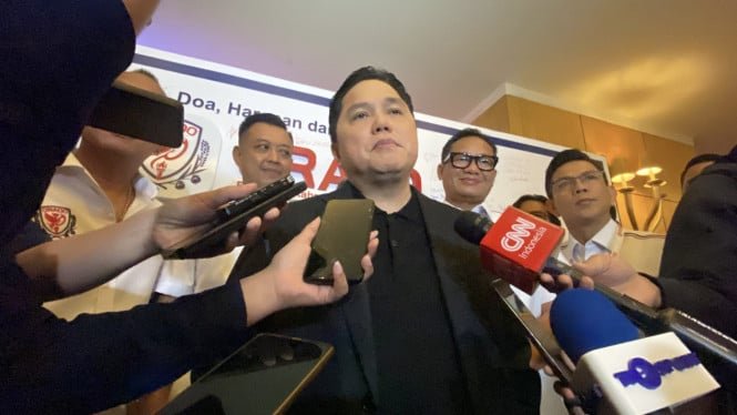 Eric Thohir reacciona tras ser acusado de ser el motivo de la sanción de la FIFA a Malasia