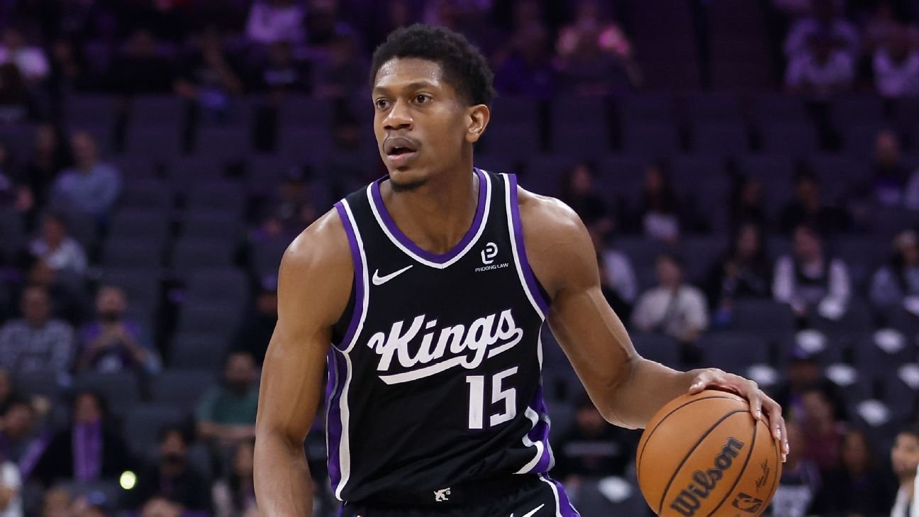 La temporada de los Kings F De’Andre Hunter termina después de una cirugía en el ojo izquierdo