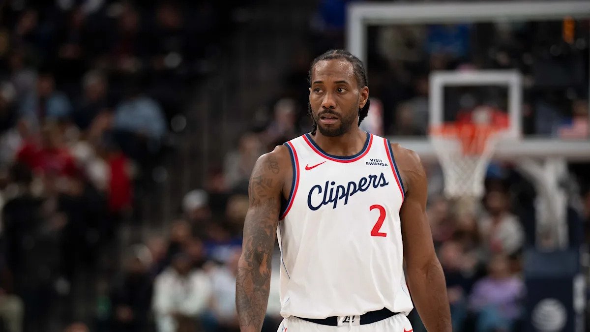 Kawhi Leonard cuestiona casualmente el estatus de contendiente de los Clippers después del receso del Juego de Estrellas: «Creo que ya se acabó»