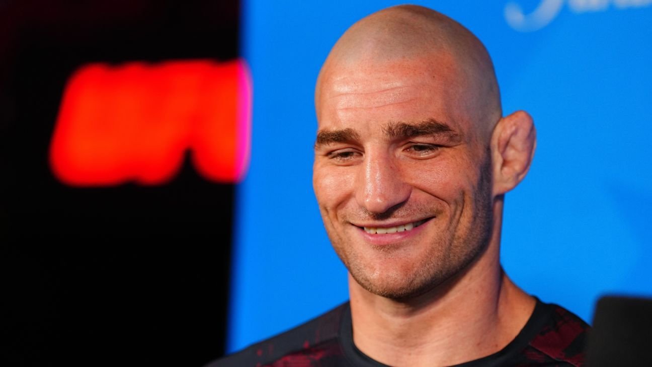 Sean Strickland critica a la luchadora de UFC Lea como «explotación»