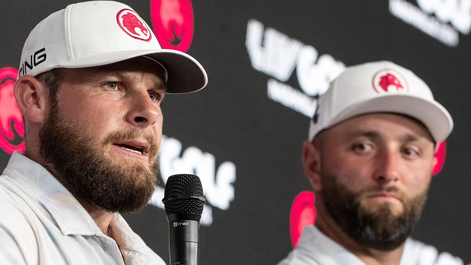 Tyrell Hatton entre los ocho miembros del DP World Tour a los que se les permitió jugar en el controvertido torneo de golf LIV, pero no Jon Rahm | noticias de golf