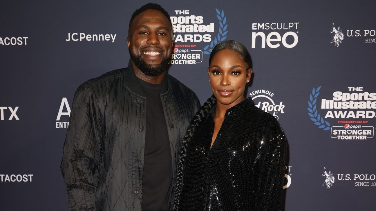 Sloane Stephens y Jozy Altidore han puesto fin a su matrimonio después de 4 años
