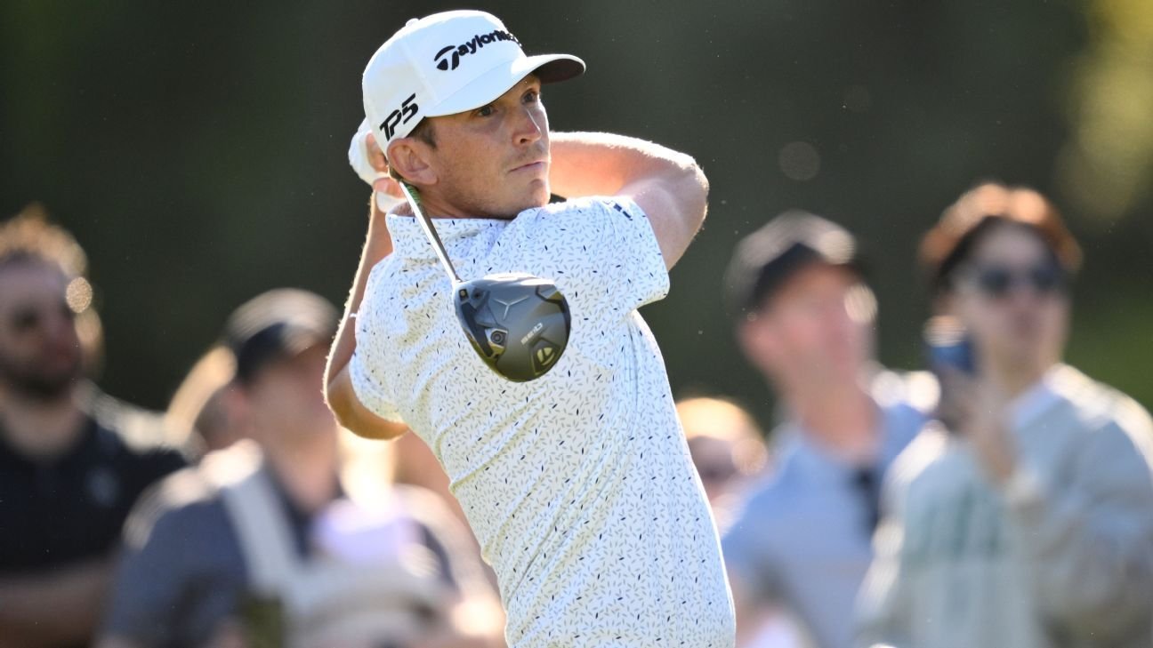 Bridgeman salta a ventaja de 6 golpes sobre McIlroy en Genesis