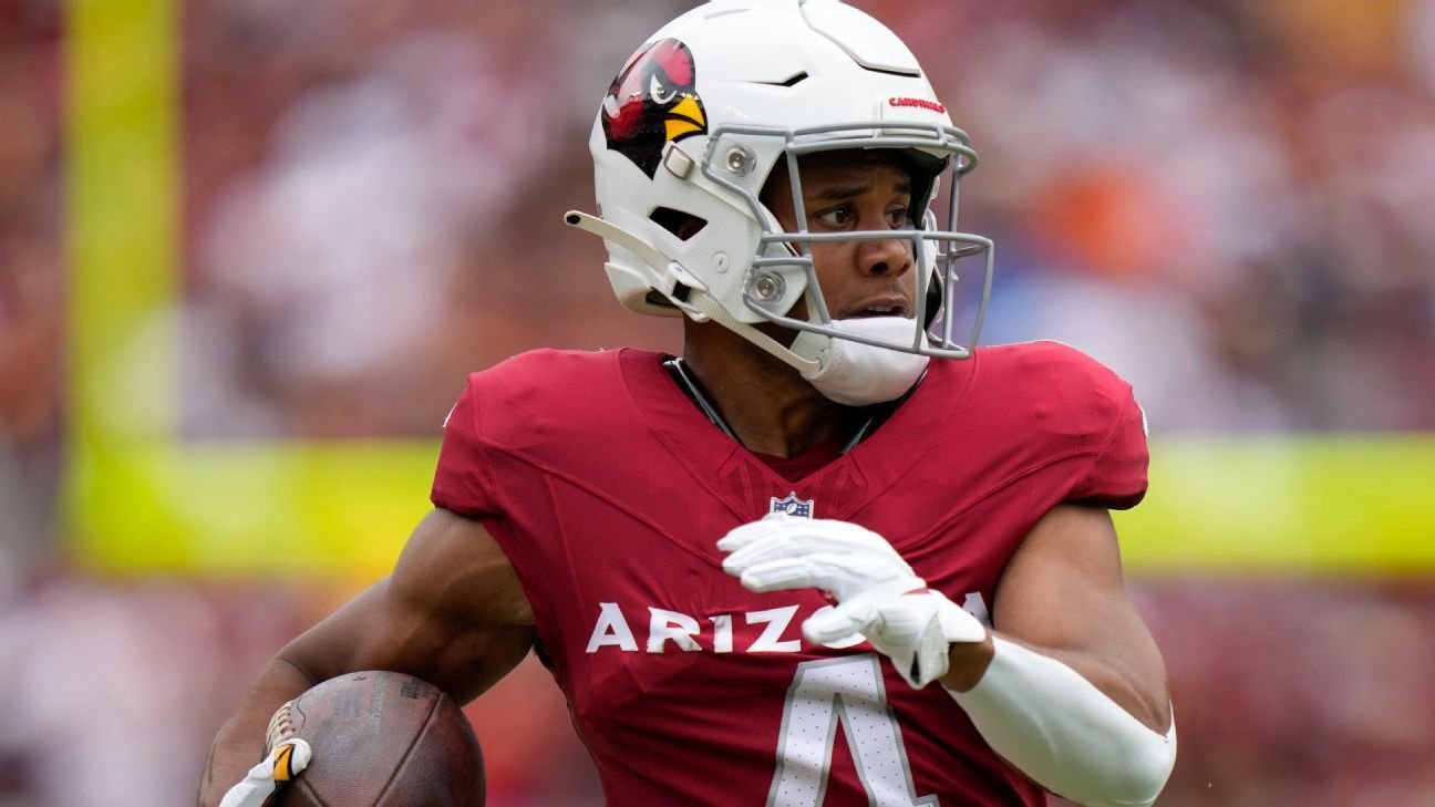 El ex receptor abierto de la NFL de Purdue, Rondale Moore, falleció a la edad de 25 años.