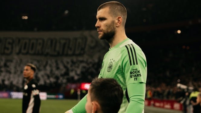 El ritmo del Ajax Marten se disparó