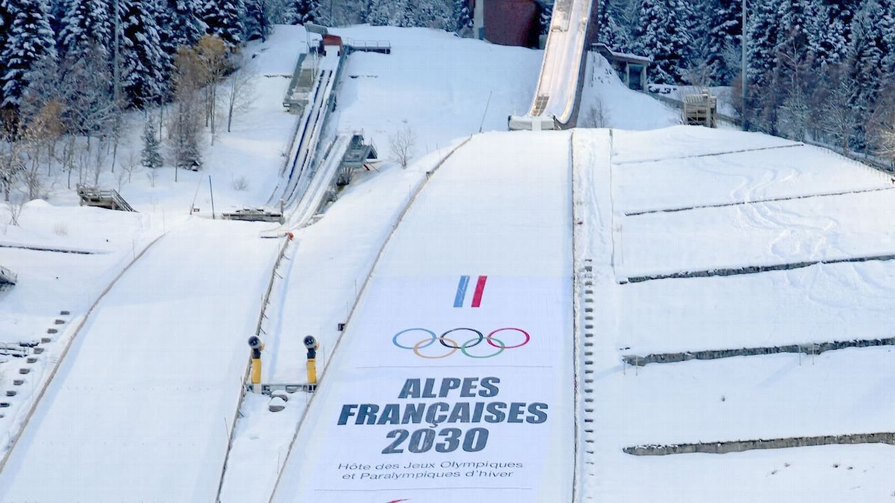 Juegos Olímpicos de Invierno de los Alpes franceses de 2030: un avance demasiado temprano