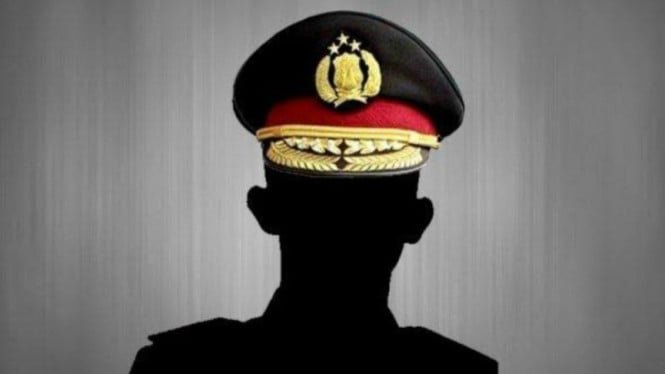 Presunto Beckingi Bandar, jefe de narcóticos de la policía de North Toraja, arrestado