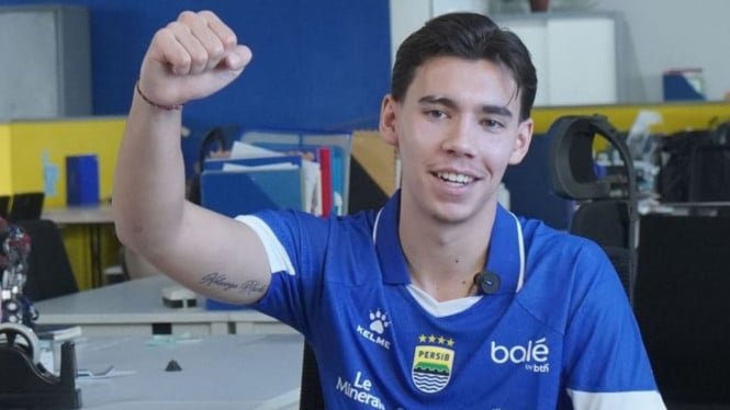 Bojan Hodak predice el debut de Dion Marks en Persib