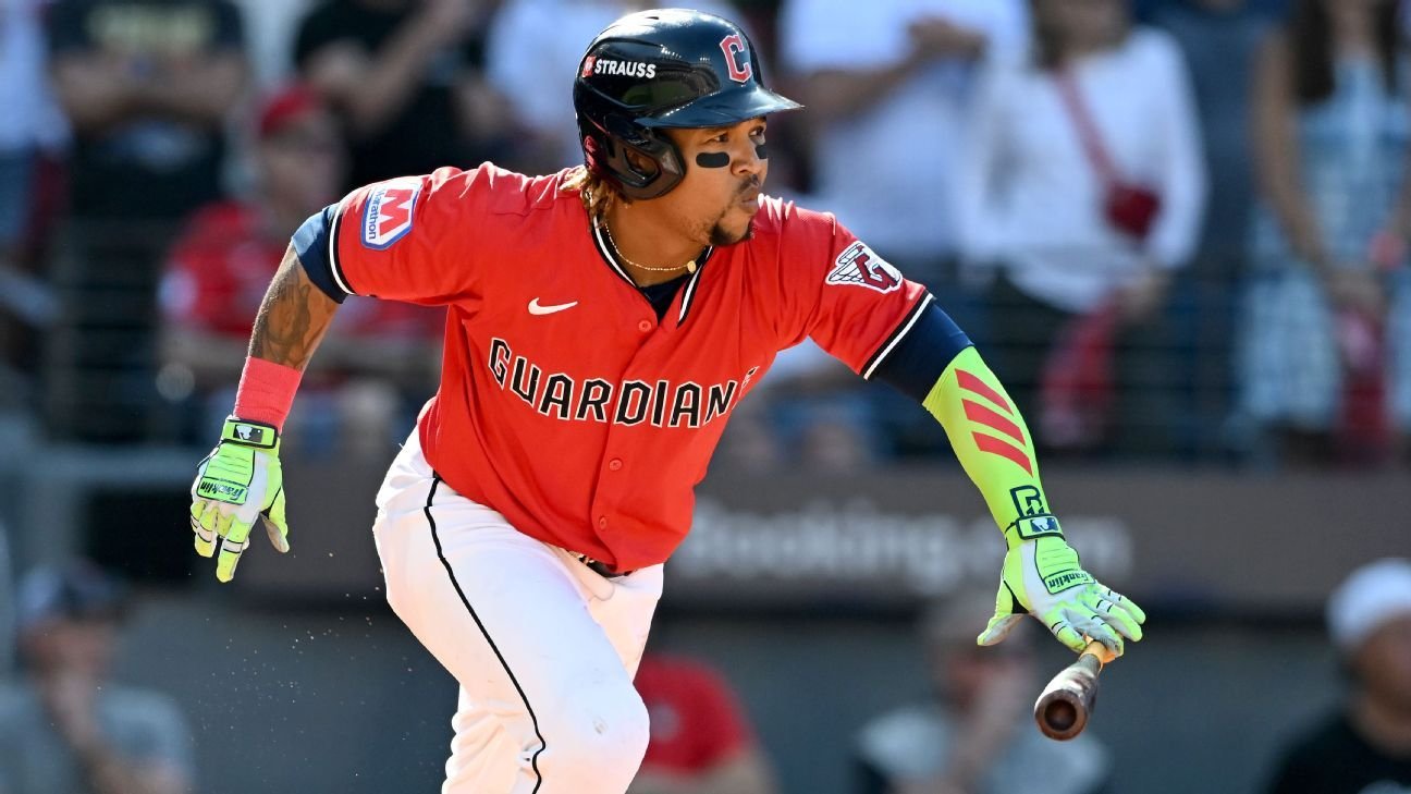 Top 10 de Buster Olney en 2026 en cada posición de la MLB: tercera base