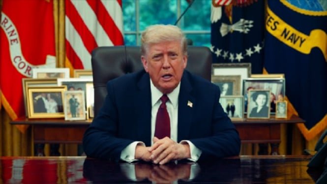 ¡Trump es una amenaza una vez más! Los países que se ‘metan’ con la decisión del Tribunal Supremo serán sancionados con aranceles más altos