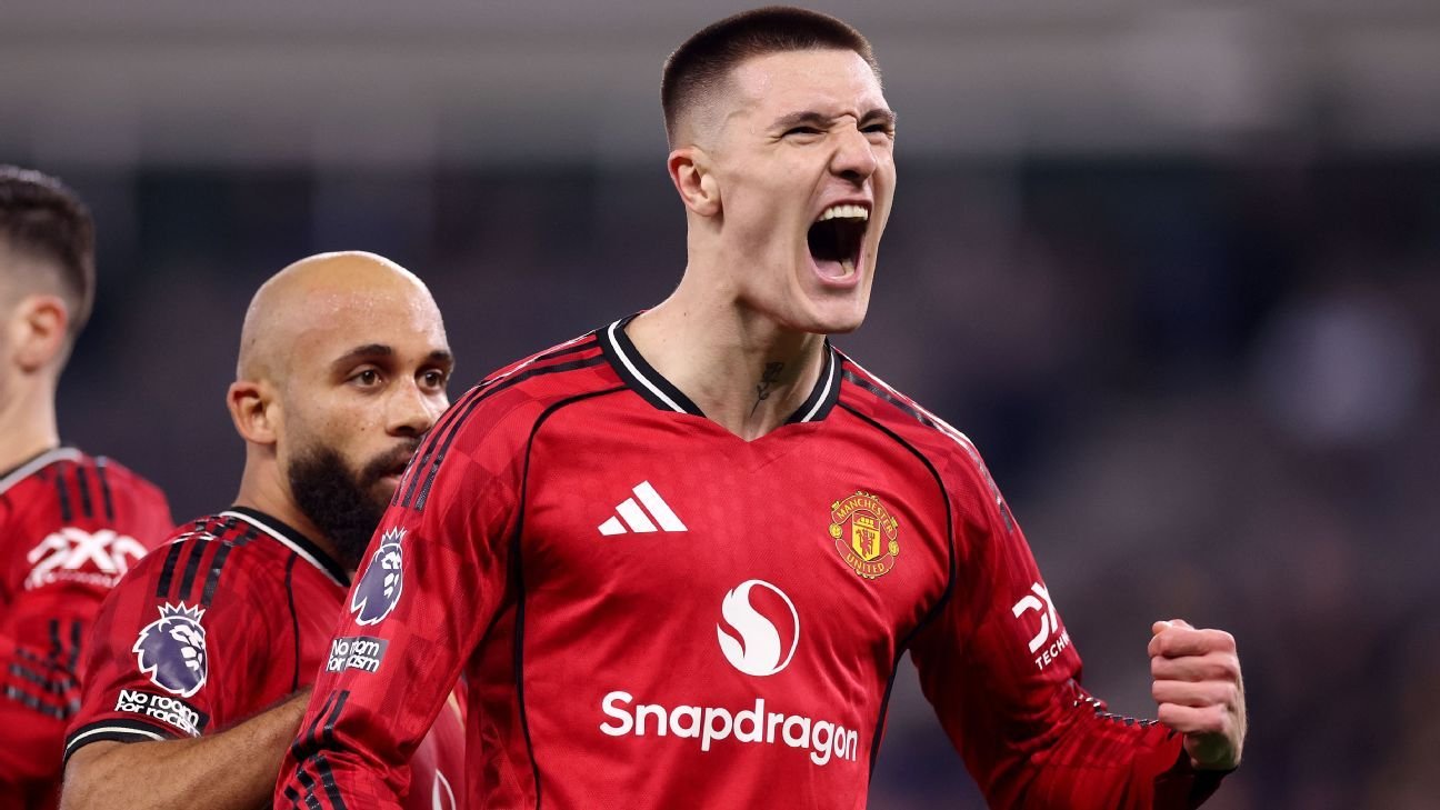 Los exitosos fichajes de verano del Man United ofrecen esperanza para el futuro