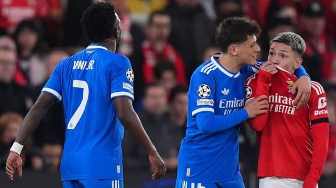 ¡Caliente! Gianluca Prestianni está dispuesto a demandar a Vinicius y Mbappé tras acusaciones de racismo