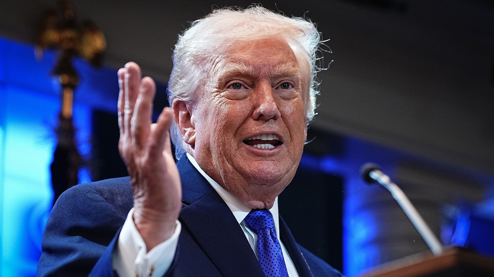 La inmigración es el mejor y el peor tema para Trump: encuesta de ABC News/Washington Post/Ipsos