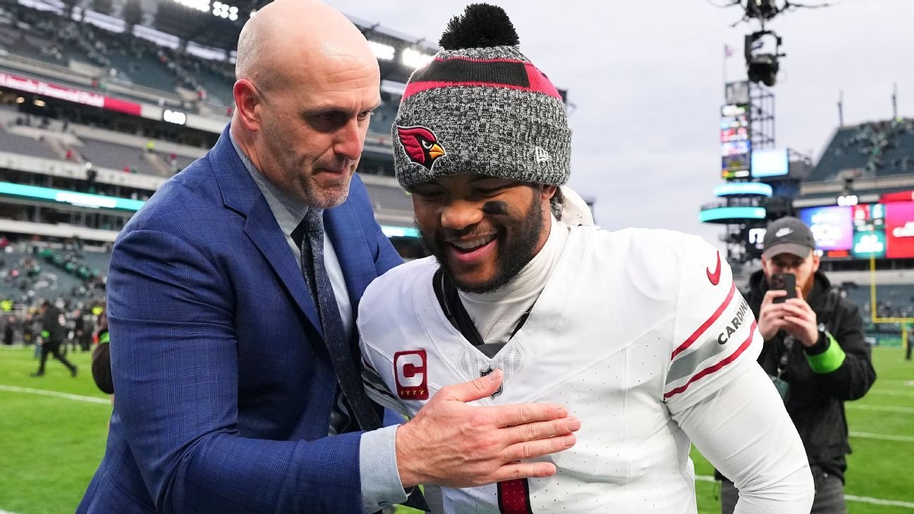Fuente: Kyler Murray, Cardinals no hablan, GM condenado