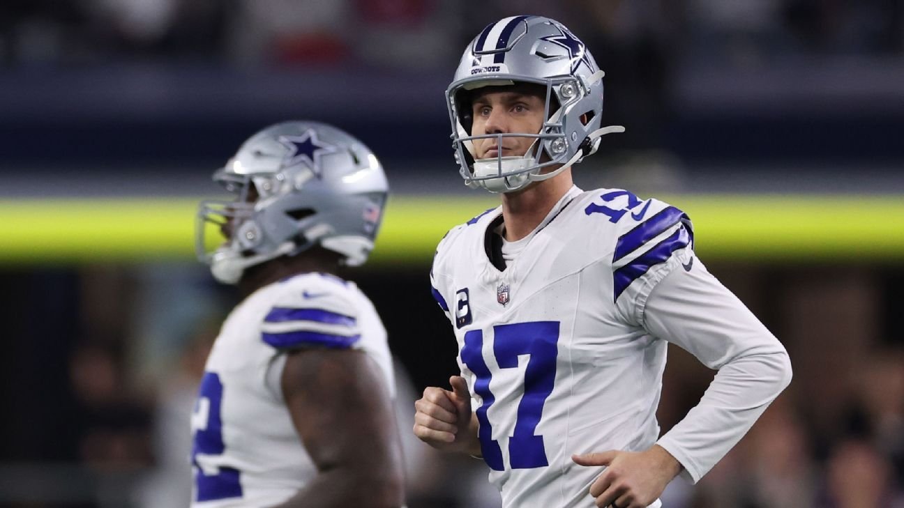 Las fuentes dicen que Brandon Aubrey está buscando un contrato más grande con los Cowboys