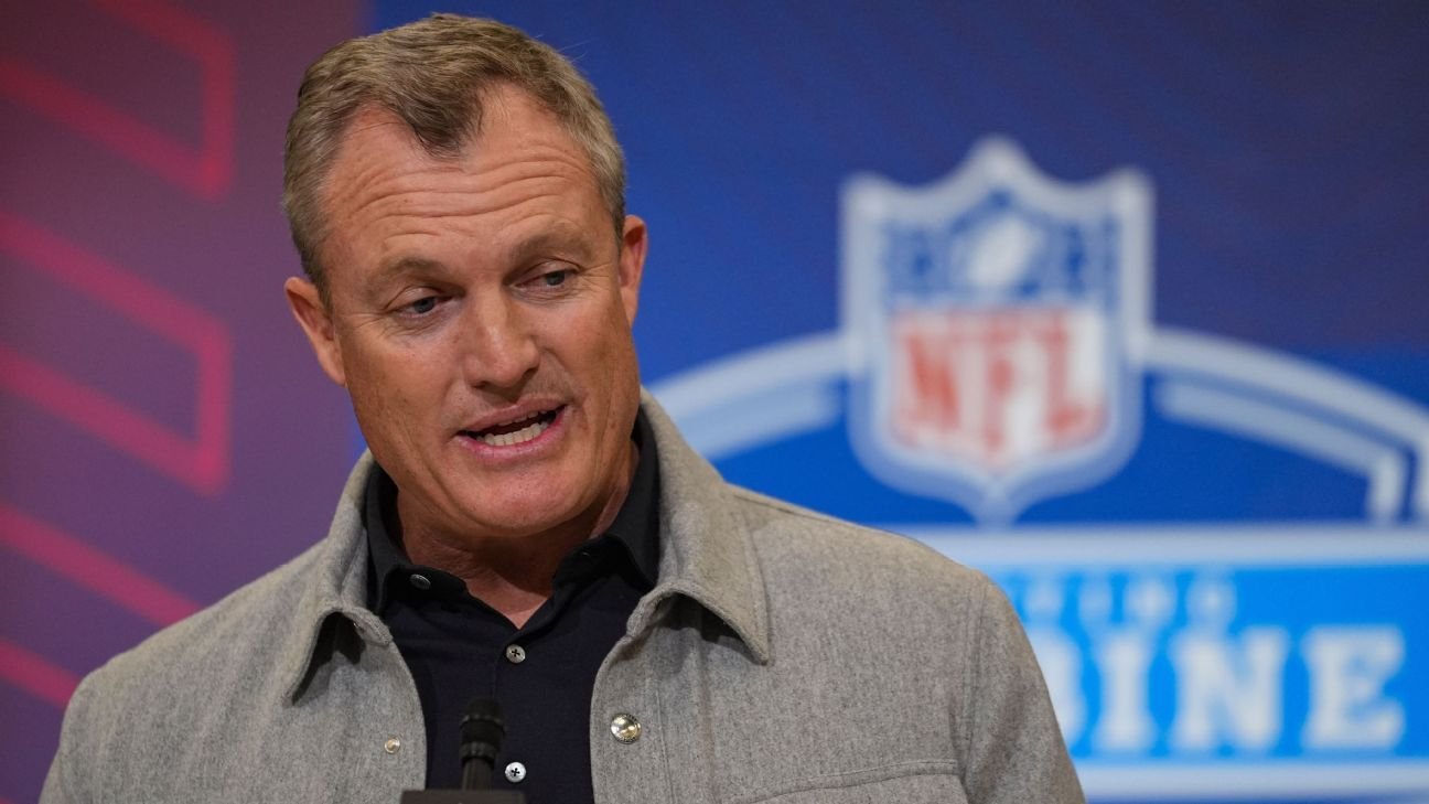 John Lynch es optimista de que los 49ers podrían llegar a un acuerdo con Trent Williams